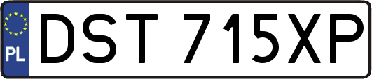 DST715XP