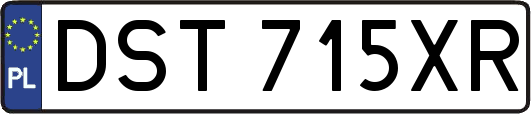 DST715XR