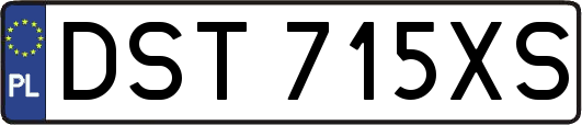 DST715XS