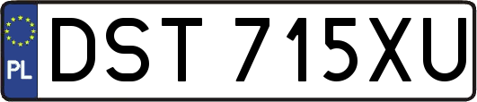 DST715XU