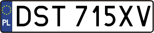 DST715XV