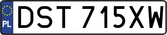 DST715XW