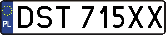 DST715XX