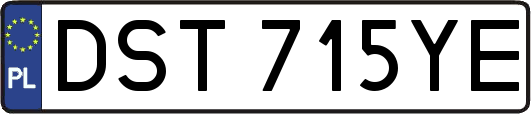 DST715YE