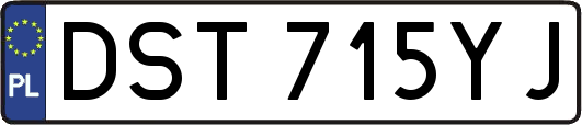 DST715YJ