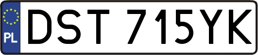DST715YK