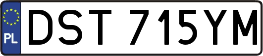 DST715YM
