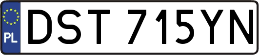 DST715YN