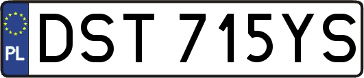 DST715YS