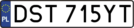 DST715YT
