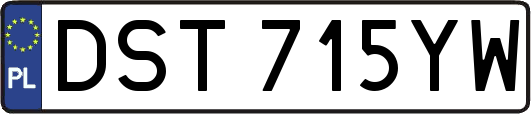 DST715YW