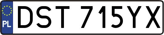 DST715YX