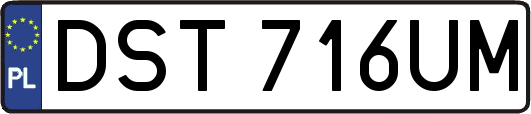 DST716UM