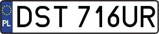 DST716UR