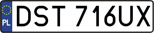 DST716UX