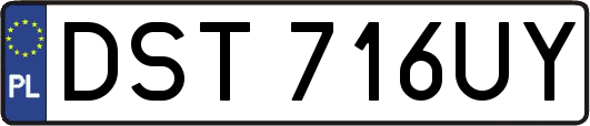 DST716UY