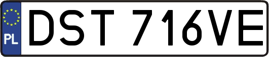 DST716VE