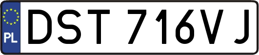 DST716VJ
