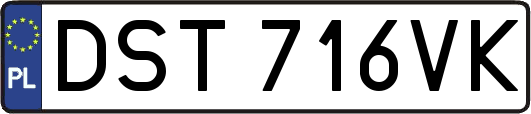 DST716VK