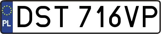 DST716VP