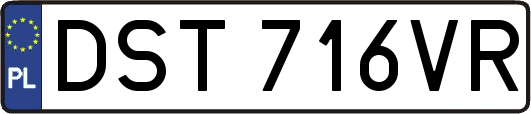 DST716VR
