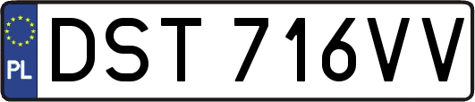 DST716VV