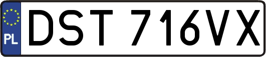 DST716VX