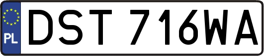 DST716WA