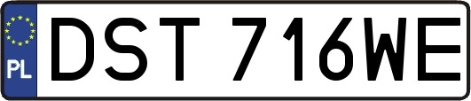 DST716WE