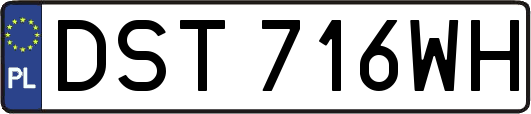 DST716WH