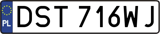 DST716WJ