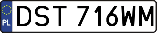 DST716WM