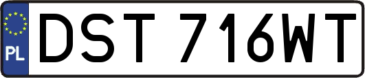 DST716WT