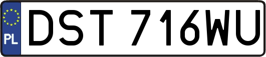 DST716WU