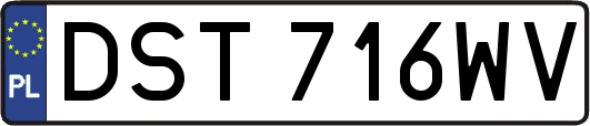 DST716WV