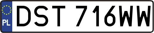 DST716WW