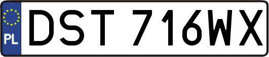 DST716WX