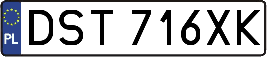 DST716XK
