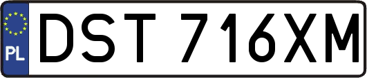 DST716XM