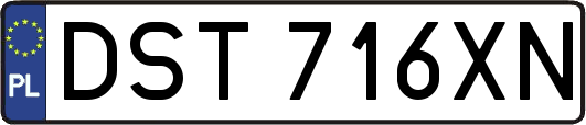 DST716XN