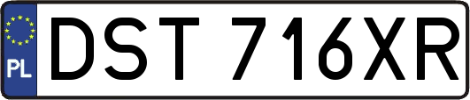 DST716XR