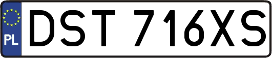 DST716XS