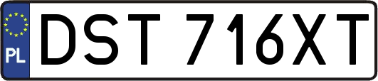 DST716XT