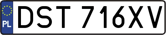 DST716XV