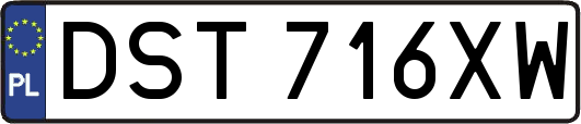 DST716XW