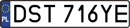 DST716YE