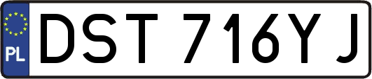 DST716YJ