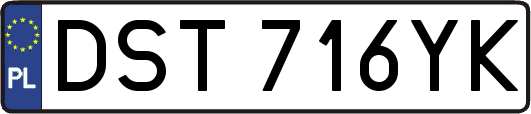 DST716YK