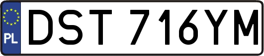 DST716YM