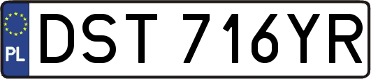 DST716YR